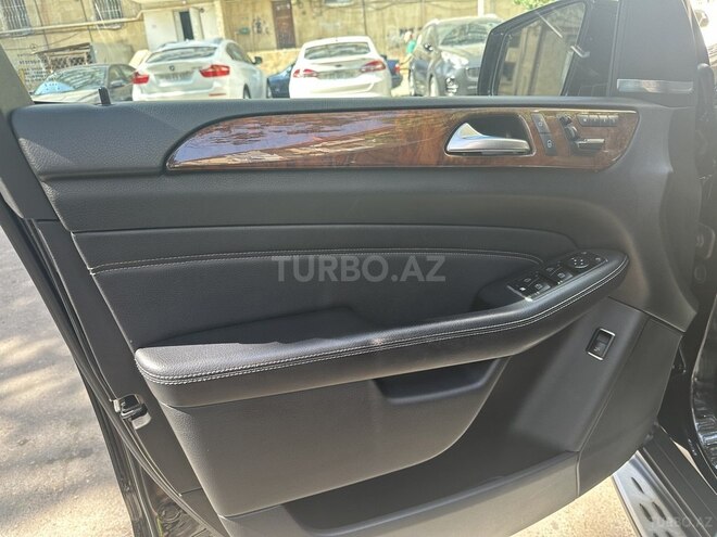 Mercedes ML 350 4MATIC 2012, 140,000 km - 3.5 л - Bakı