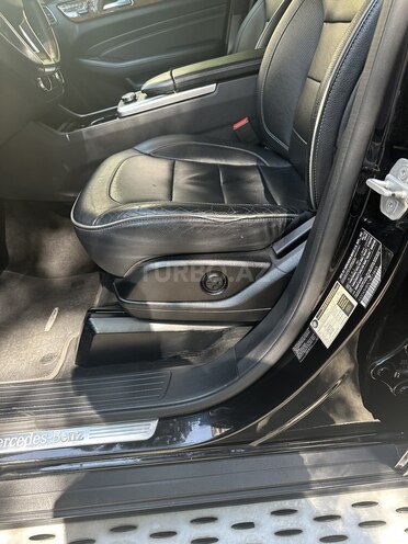Mercedes ML 350 4MATIC 2012, 140,000 km - 3.5 л - Bakı