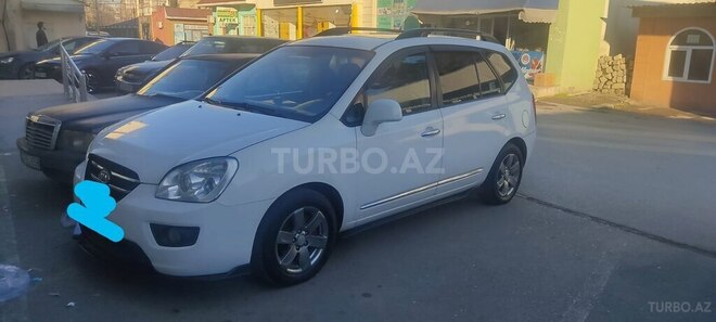 Kia Carens 2008, 260,906 km - 2.0 l - Xaçmaz