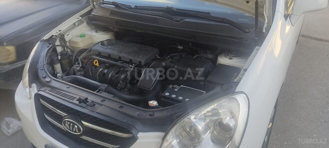 Kia Carens 2008, 260,906 km - 2.0 l - Xaçmaz