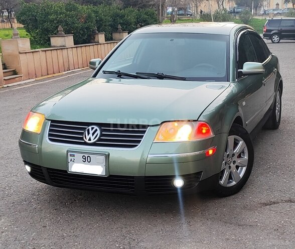 Volkswagen Passat 2002, 305,000 km - 1.8 l - Bakı