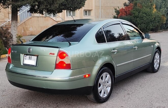 Volkswagen Passat 2002, 305,000 km - 1.8 l - Bakı