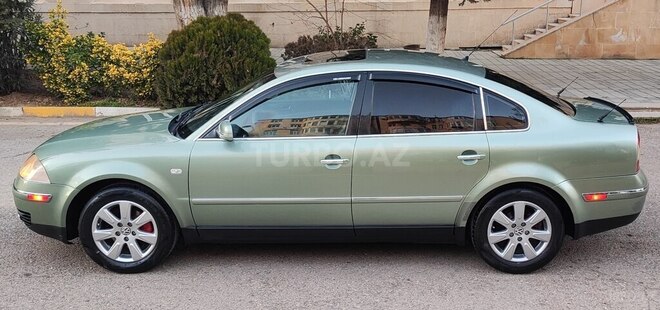 Volkswagen Passat 2002, 305,000 km - 1.8 l - Bakı