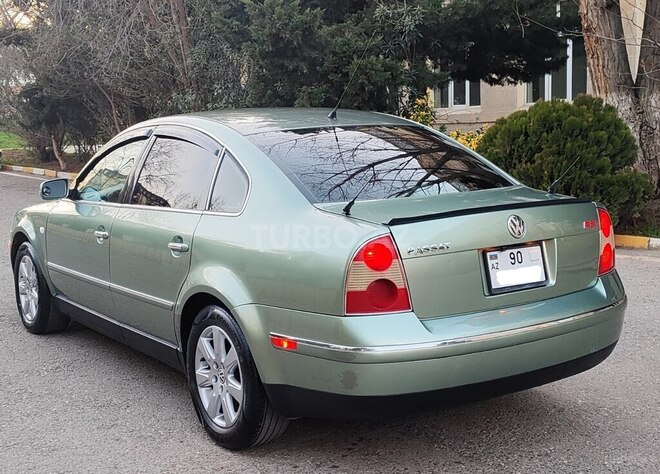 Volkswagen Passat 2002, 305,000 km - 1.8 l - Bakı