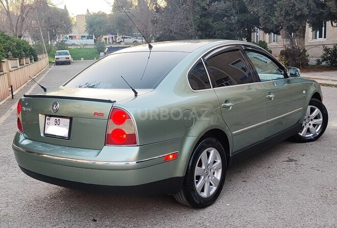 Volkswagen Passat 2002, 305,000 km - 1.8 l - Bakı