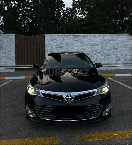 Toyota Avalon 2015, 157,000 km - 3.5 l - Bakı