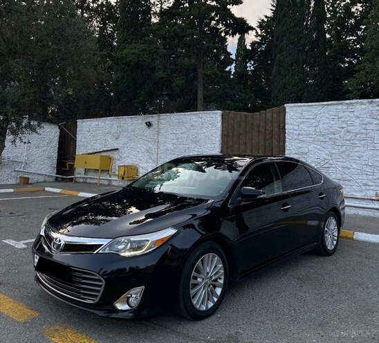 Toyota Avalon 2015, 157,000 km - 3.5 l - Bakı