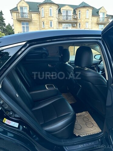 Toyota Avalon 2015, 157,000 km - 3.5 l - Bakı