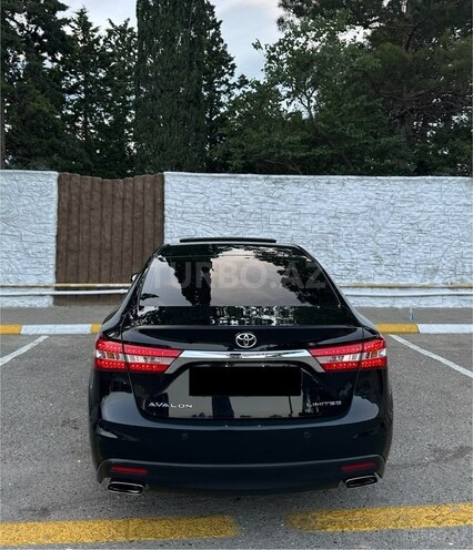 Toyota Avalon 2015, 157,000 km - 3.5 l - Bakı