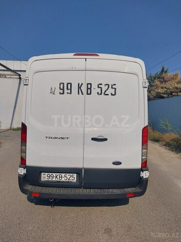 Ford Transit 2016, 449,000 km - 2.2 л - Bakı