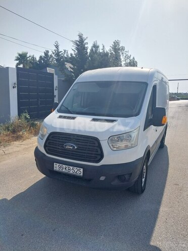 Ford Transit 2016, 449,000 km - 2.2 л - Bakı