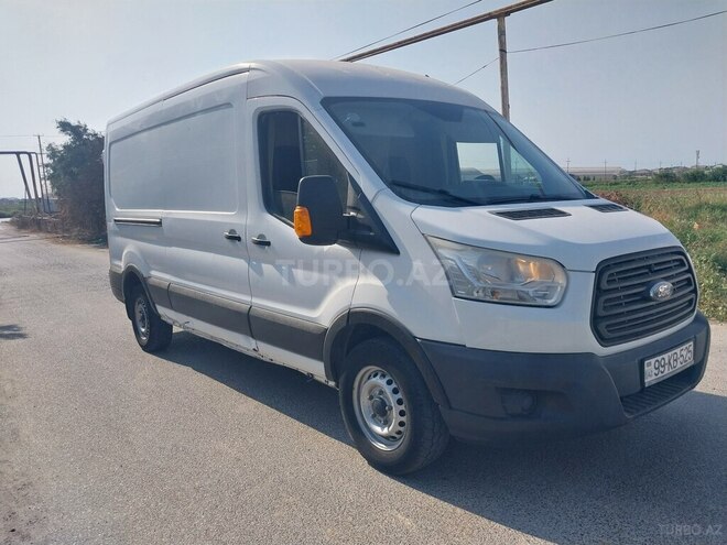 Ford Transit 2016, 449,000 km - 2.2 л - Bakı