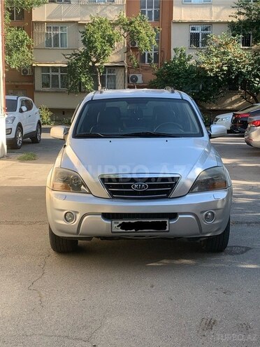 Kia Sorento 2007, 344,000 km - 2.5 l - Bakı