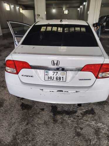 Honda Civic 2008, 380,000 km - 1.3 л - Bakı