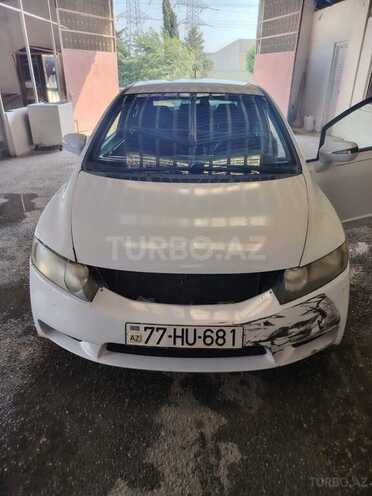 Honda Civic 2008, 380,000 km - 1.3 л - Bakı