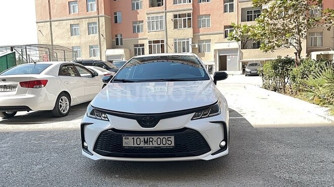Toyota Corolla 2023, 35,000 km - 1.8 l - Bakı