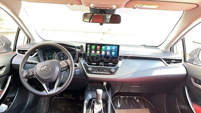 Toyota Corolla 2023, 35,000 km - 1.8 l - Bakı