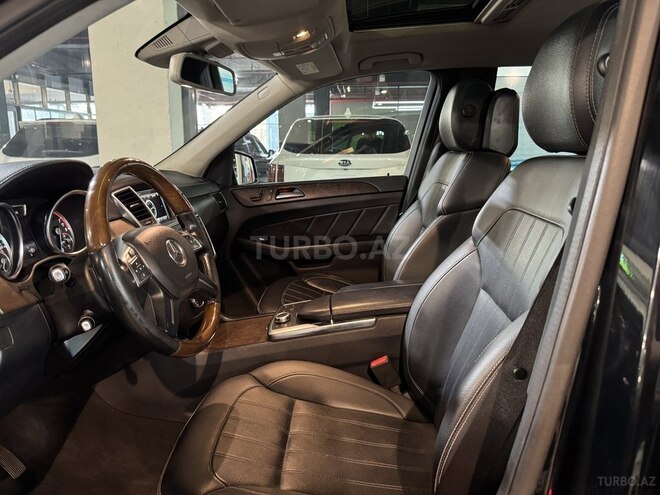 Mercedes GL 400 4MATIC 2015, 223,000 km - 3.0 l - Bakı
