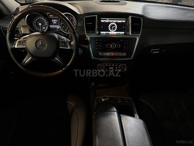 Mercedes GL 400 4MATIC 2015, 223,000 km - 3.0 l - Bakı