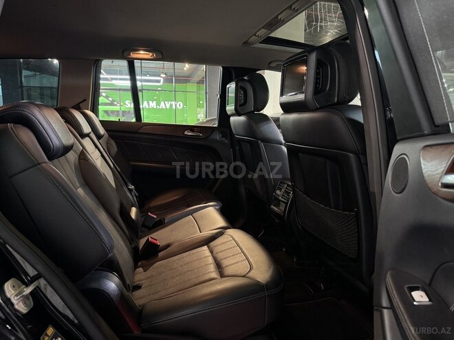 Mercedes GL 400 4MATIC 2015, 223,000 km - 3.0 l - Bakı
