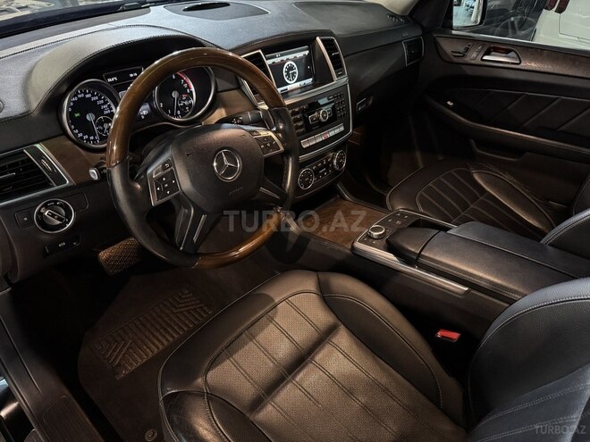 Mercedes GL 400 4MATIC 2015, 223,000 km - 3.0 l - Bakı