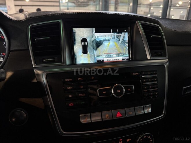 Mercedes GL 400 4MATIC 2015, 223,000 km - 3.0 l - Bakı