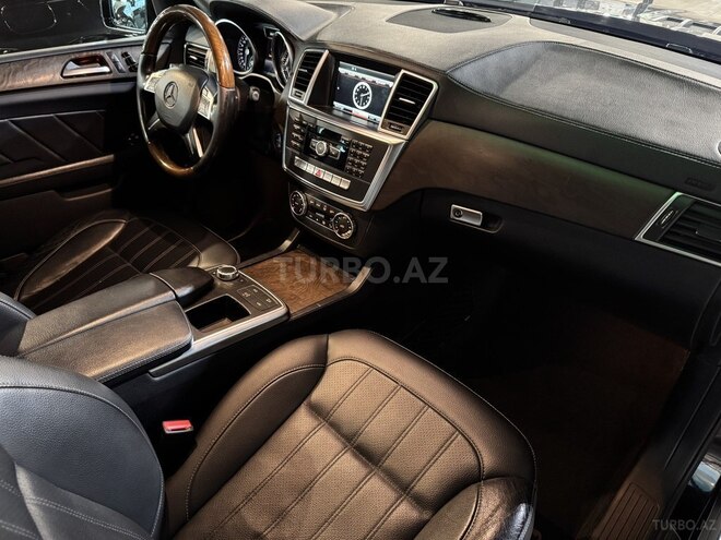 Mercedes GL 400 4MATIC 2015, 223,000 km - 3.0 l - Bakı