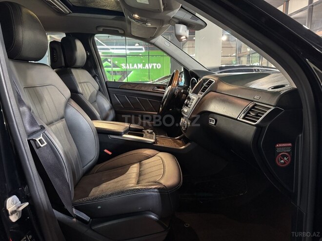 Mercedes GL 400 4MATIC 2015, 223,000 km - 3.0 l - Bakı
