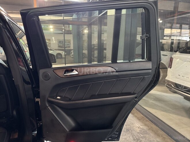 Mercedes GL 400 4MATIC 2015, 223,000 km - 3.0 l - Bakı