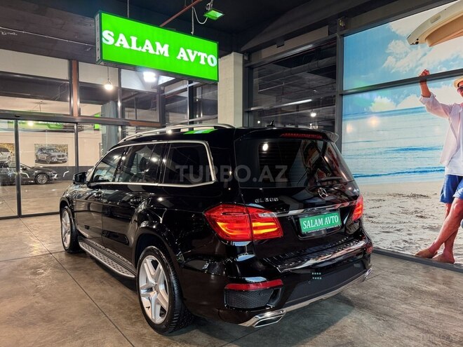 Mercedes GL 400 4MATIC 2015, 223,000 km - 3.0 l - Bakı