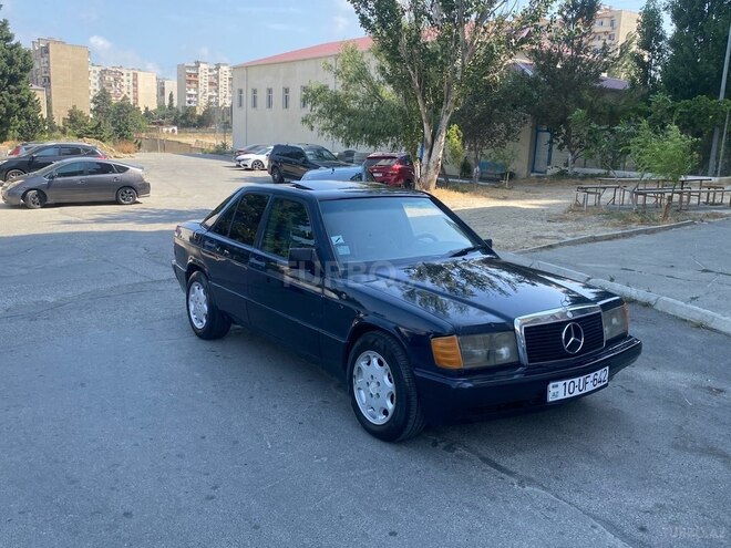Mercedes 190 1989, 369,852 km - 2.0 l - Bakı