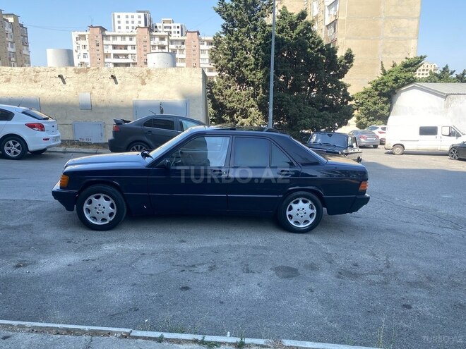 Mercedes 190 1989, 369,852 km - 2.0 l - Bakı