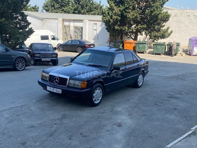 Mercedes 190 1989, 369,852 km - 2.0 l - Bakı