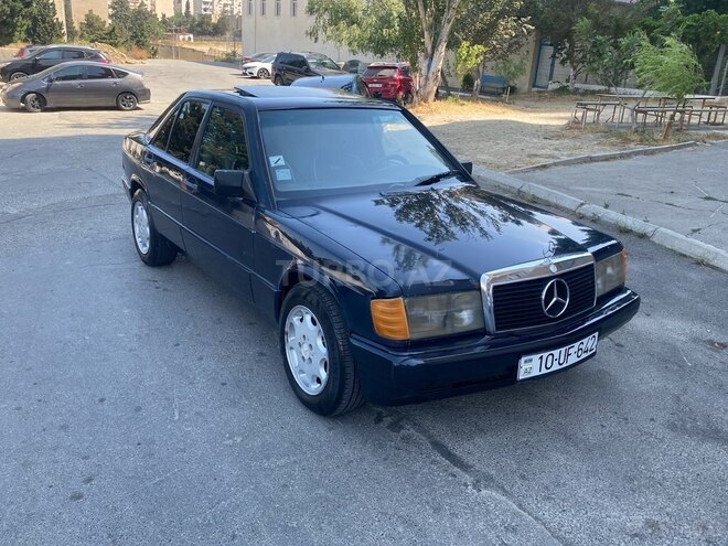 Mercedes 190 1989, 369,852 km - 2.0 l - Bakı