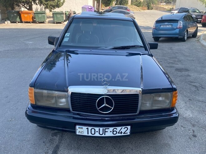 Mercedes 190 1989, 369,852 km - 2.0 l - Bakı