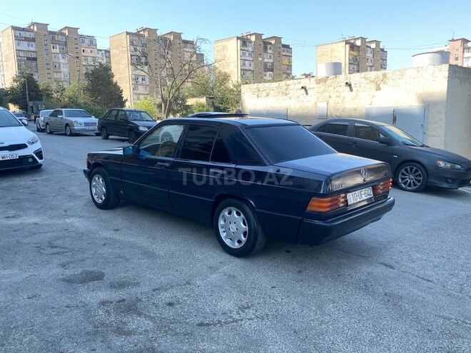 Mercedes 190 1989, 369,852 km - 2.0 l - Bakı