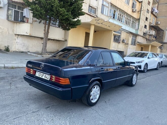 Mercedes 190 1989, 369,852 km - 2.0 l - Bakı