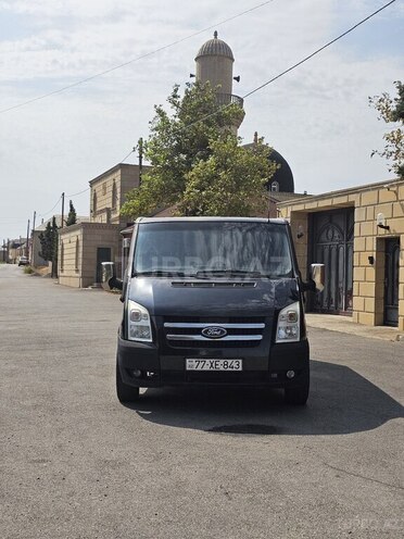 Ford Transit 2011, 207,322 km - 2.2 л - Bakı