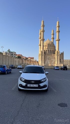 LADA (VAZ) Granta 2024, 13,500 km - 1.6 l - Bakı