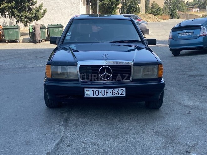 Mercedes 190 1989, 369,852 km - 2.0 l - Bakı