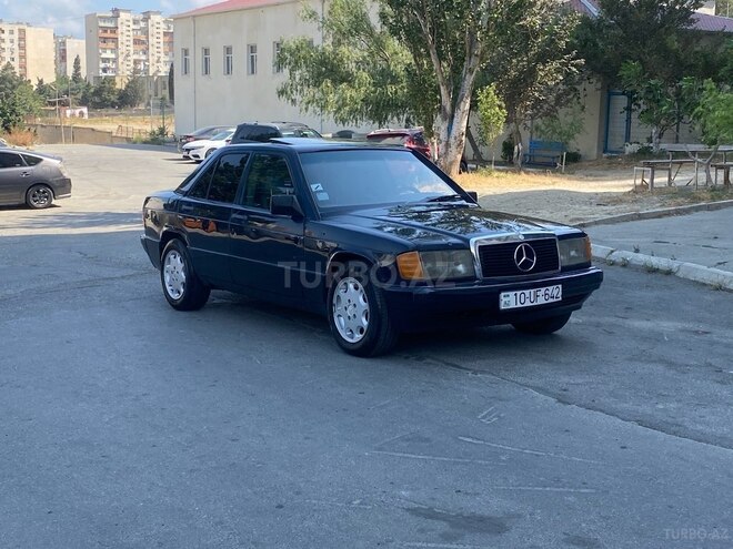 Mercedes 190 1989, 369,852 km - 2.0 l - Bakı