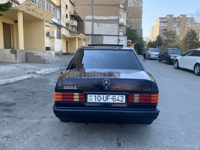 Mercedes 190 1989, 369,852 km - 2.0 l - Bakı
