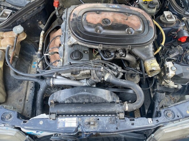 Mercedes 190 1989, 369,852 km - 2.0 l - Bakı