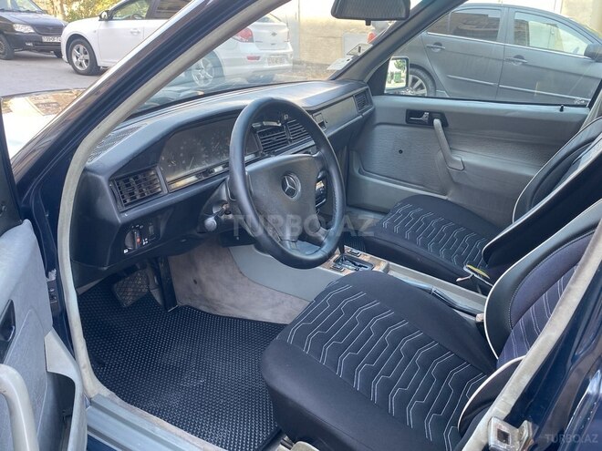 Mercedes 190 1989, 369,852 km - 2.0 l - Bakı