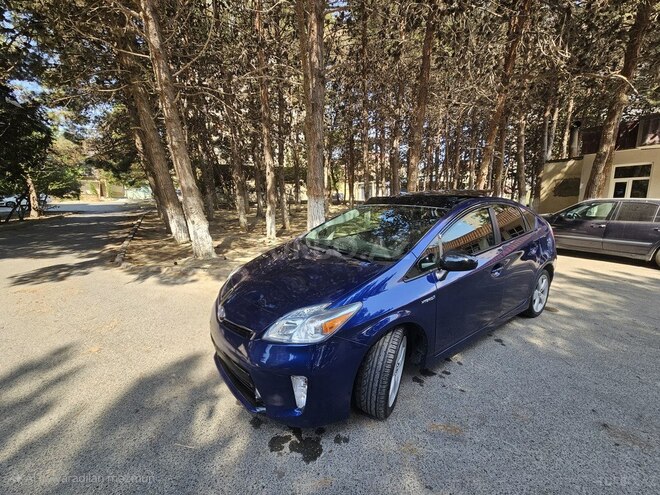 Toyota Prius 2010, 331,800 km - 1.8 l - Bakı