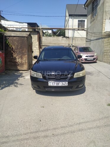 Hyundai Sonata 2006, 335,366 km - 2.4 l - Bakı
