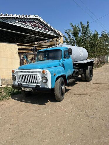 ZIL 5301 1981, 100,500 km - 4.2 л - Biləsuvar