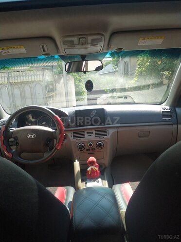 Hyundai Sonata 2006, 335,366 km - 2.4 l - Bakı