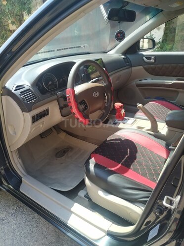 Hyundai Sonata 2006, 335,366 km - 2.4 l - Bakı