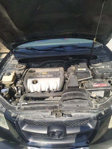 Hyundai Sonata 2006, 335,366 km - 2.4 l - Bakı